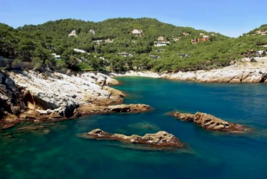 Grundstück 24.584 m2 in Begur