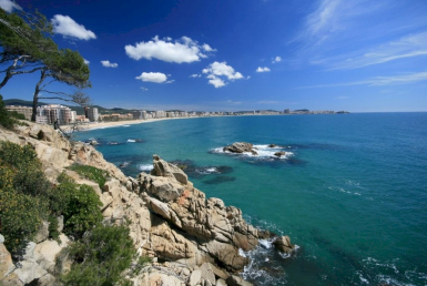 Reihenhaus mit 3 Schlafzimmern in Playa de Aro
