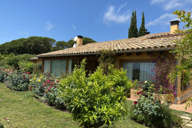 Villa mit unvergesslichem Meerblick in Supermaresme, Sant Andreu de Llavaneres
