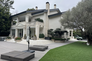 Außergewöhnliche Villa in der exklusiven Gegend von La Pineda in Castelldefels