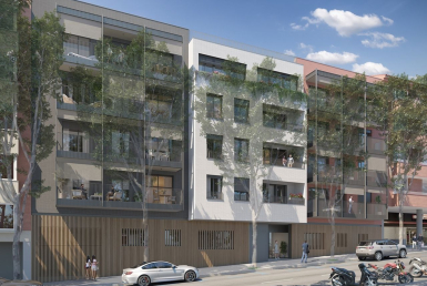 Exklusives Wohnprojekt in Sant Gervasi, Barcelona